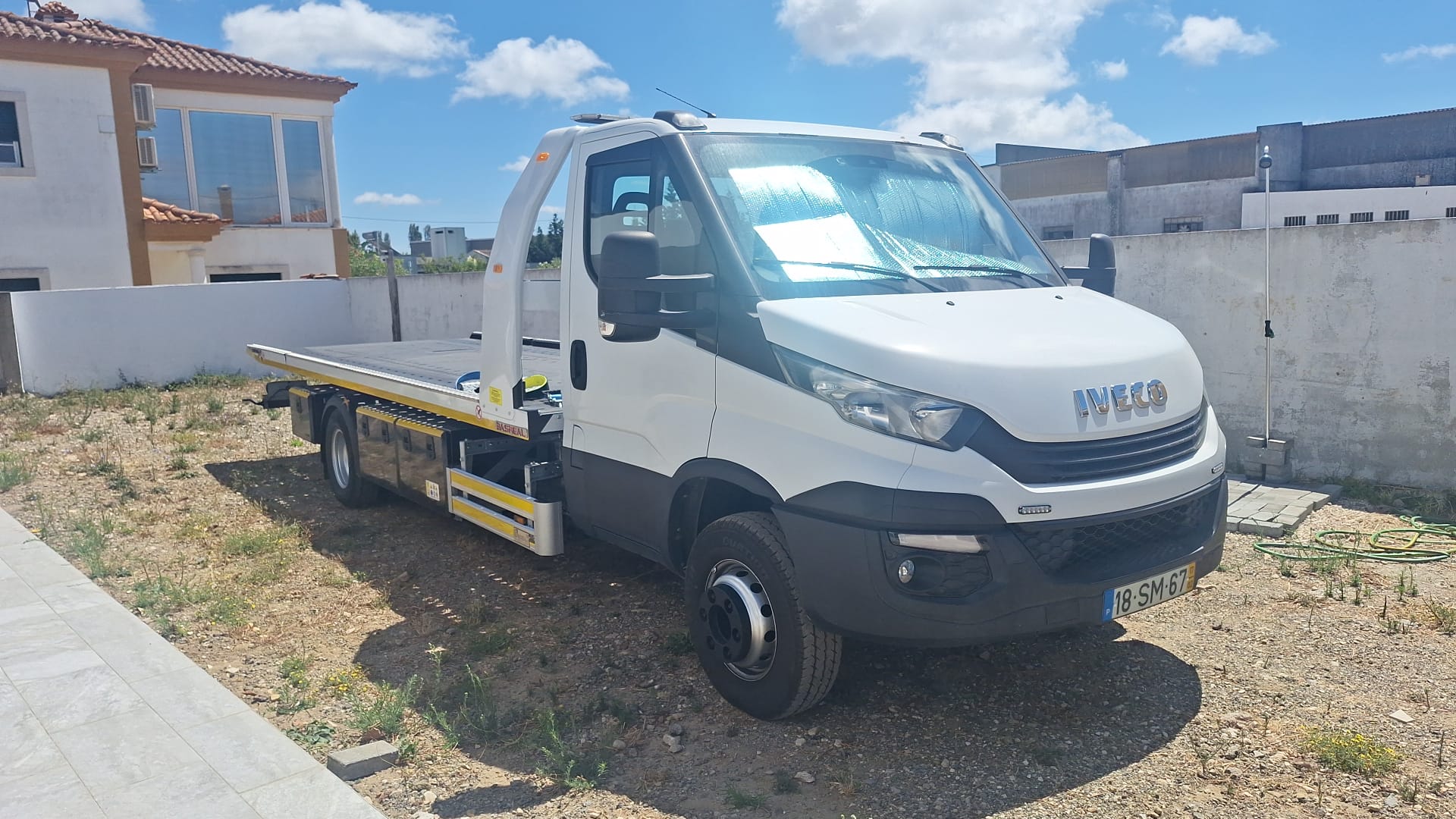 Reboque em Lisboa - Reboque em Sintra