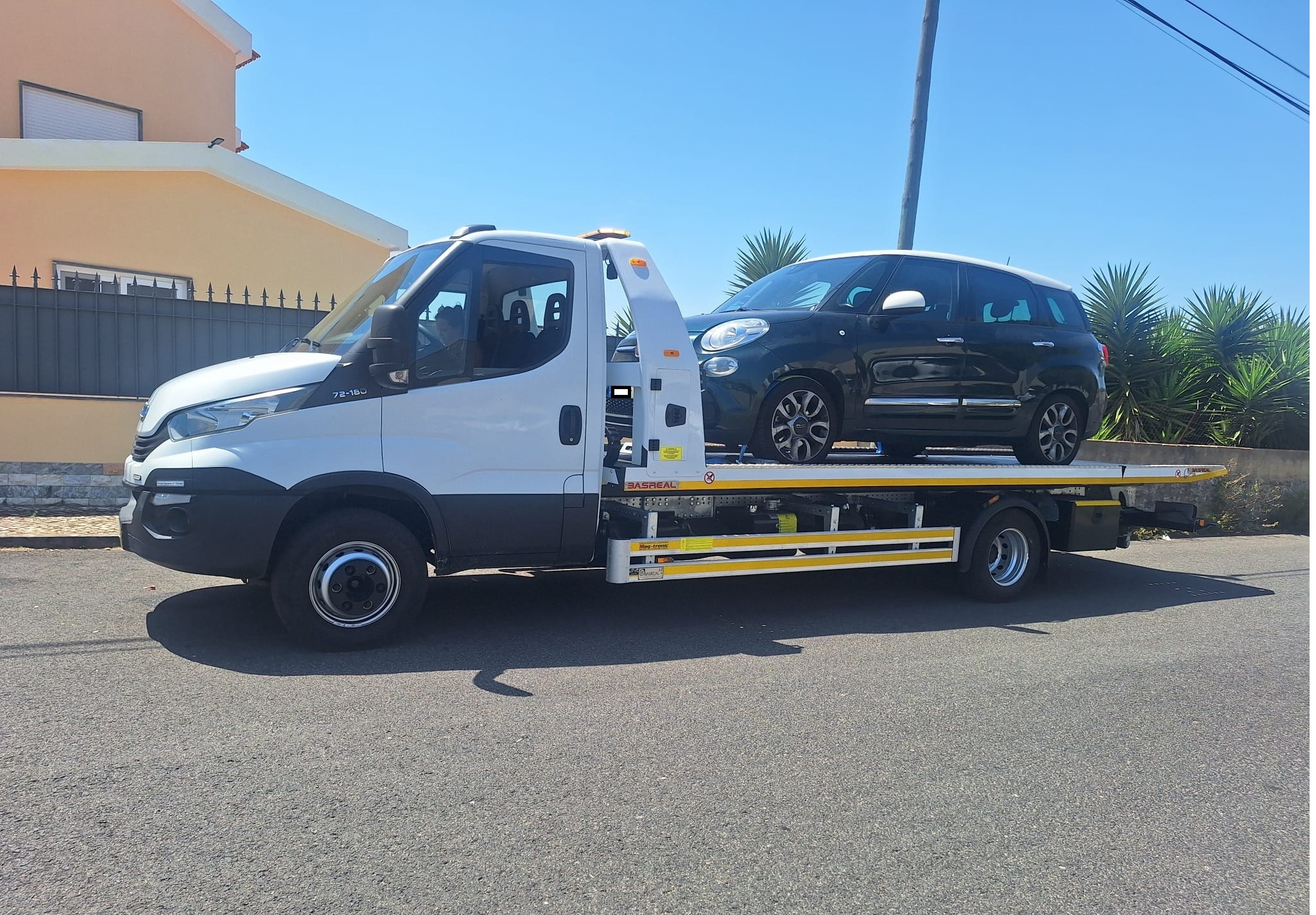 Reboque em Lisboa - Reboque em Sintra