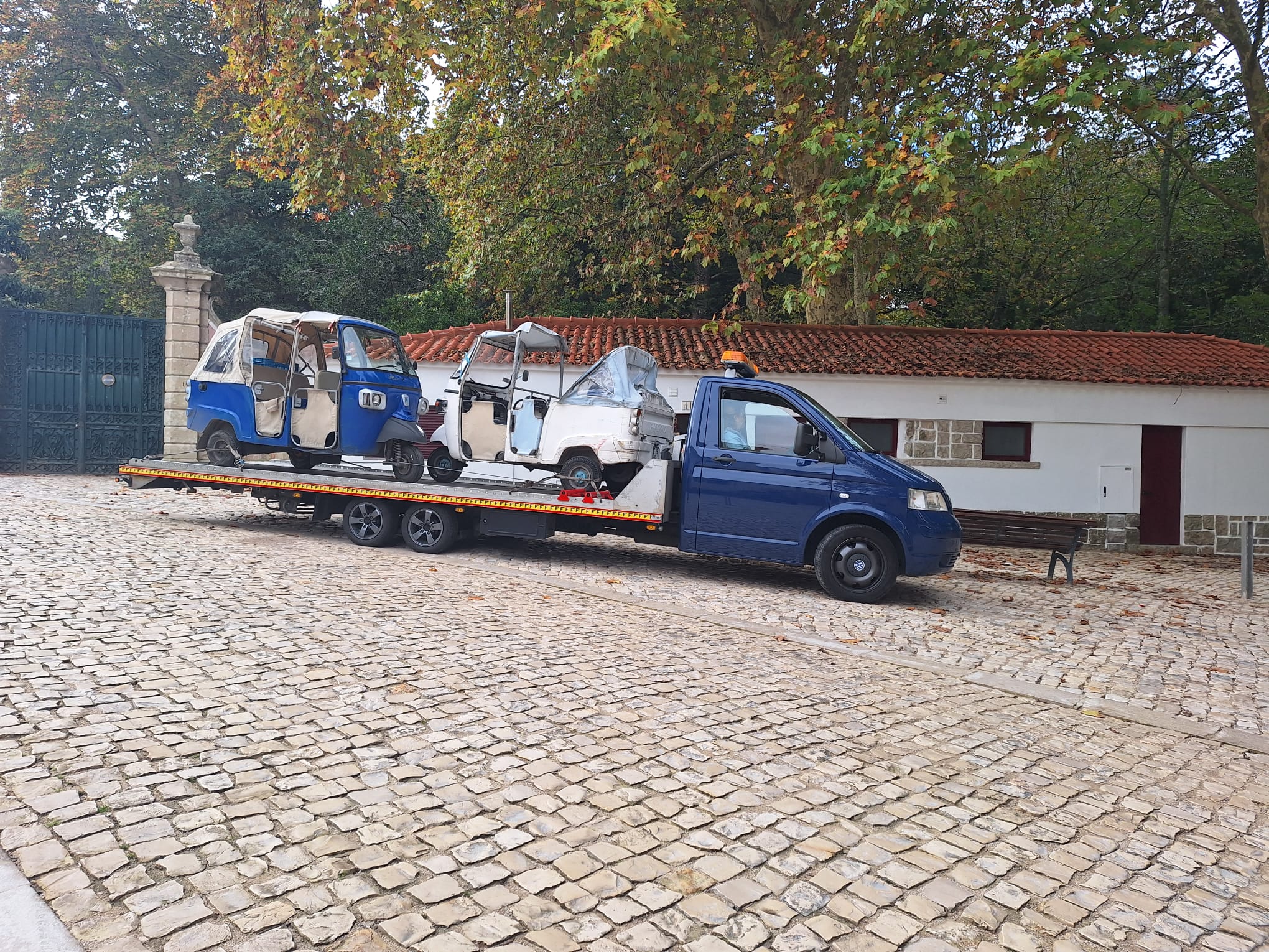 Reboque em Lisboa - Reboque em Sintra