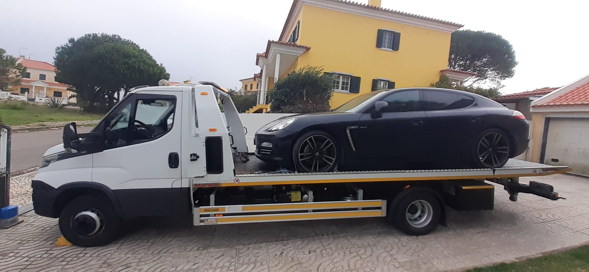 Reboque em Lisboa - Reboque em Sintra