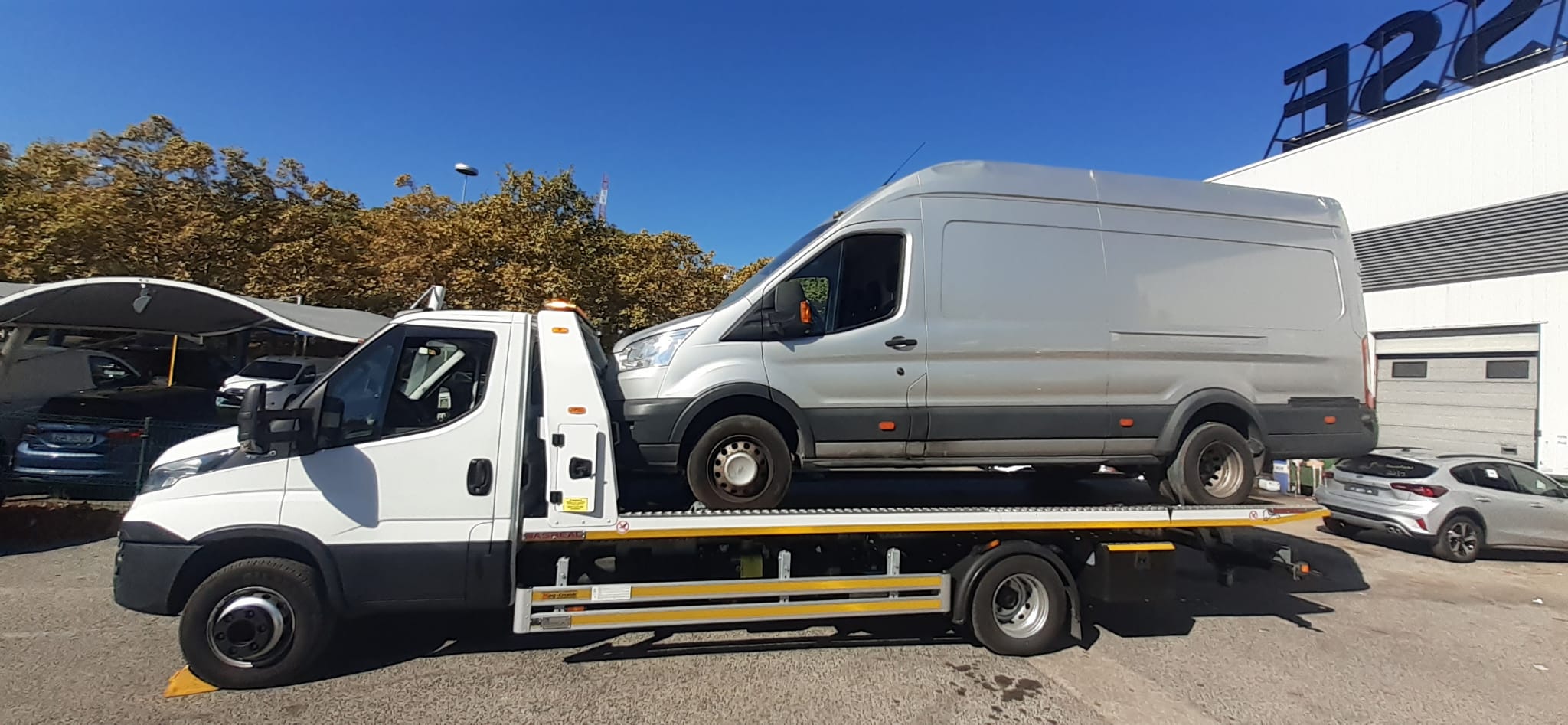 Reboque em Lisboa - Reboque em Sintra