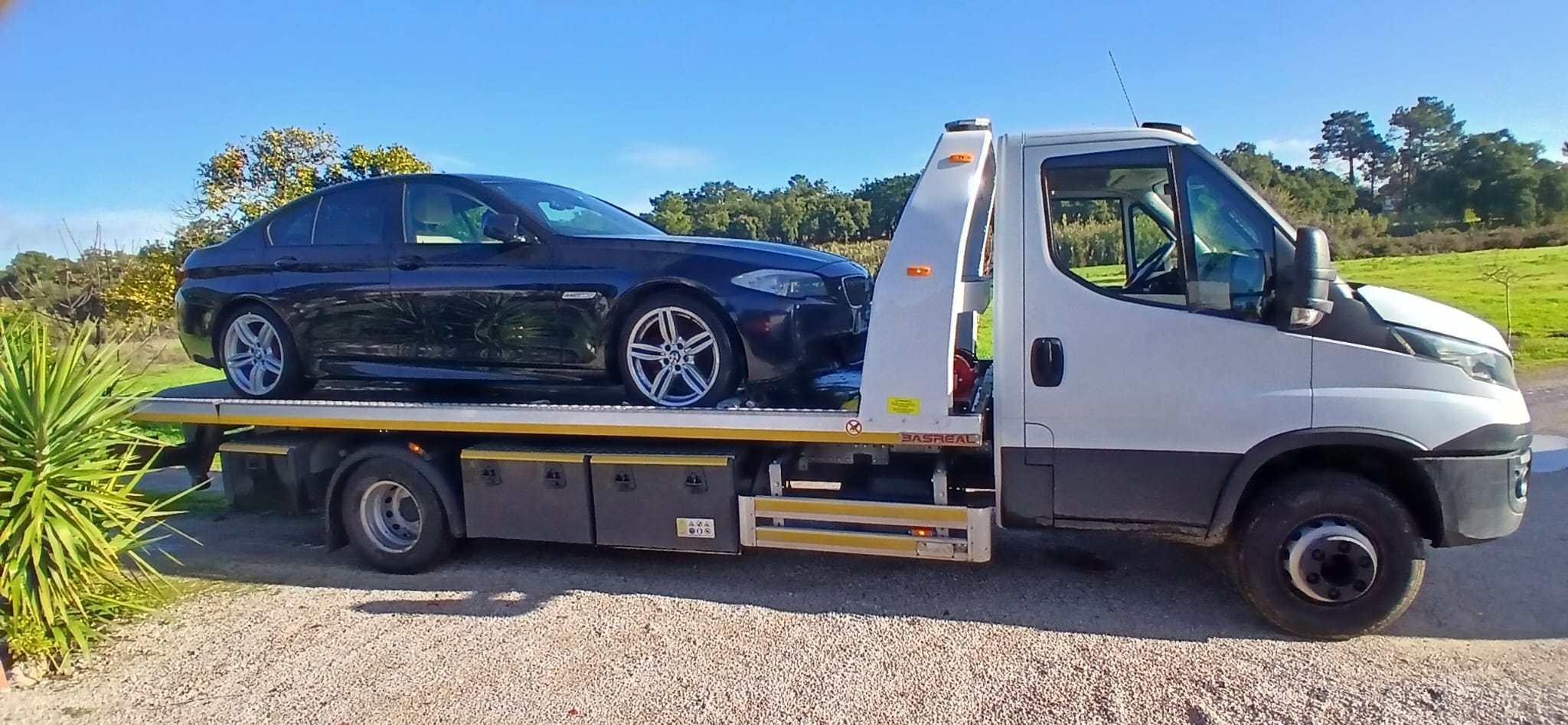 Reboque em Lisboa - Reboque em Sintra