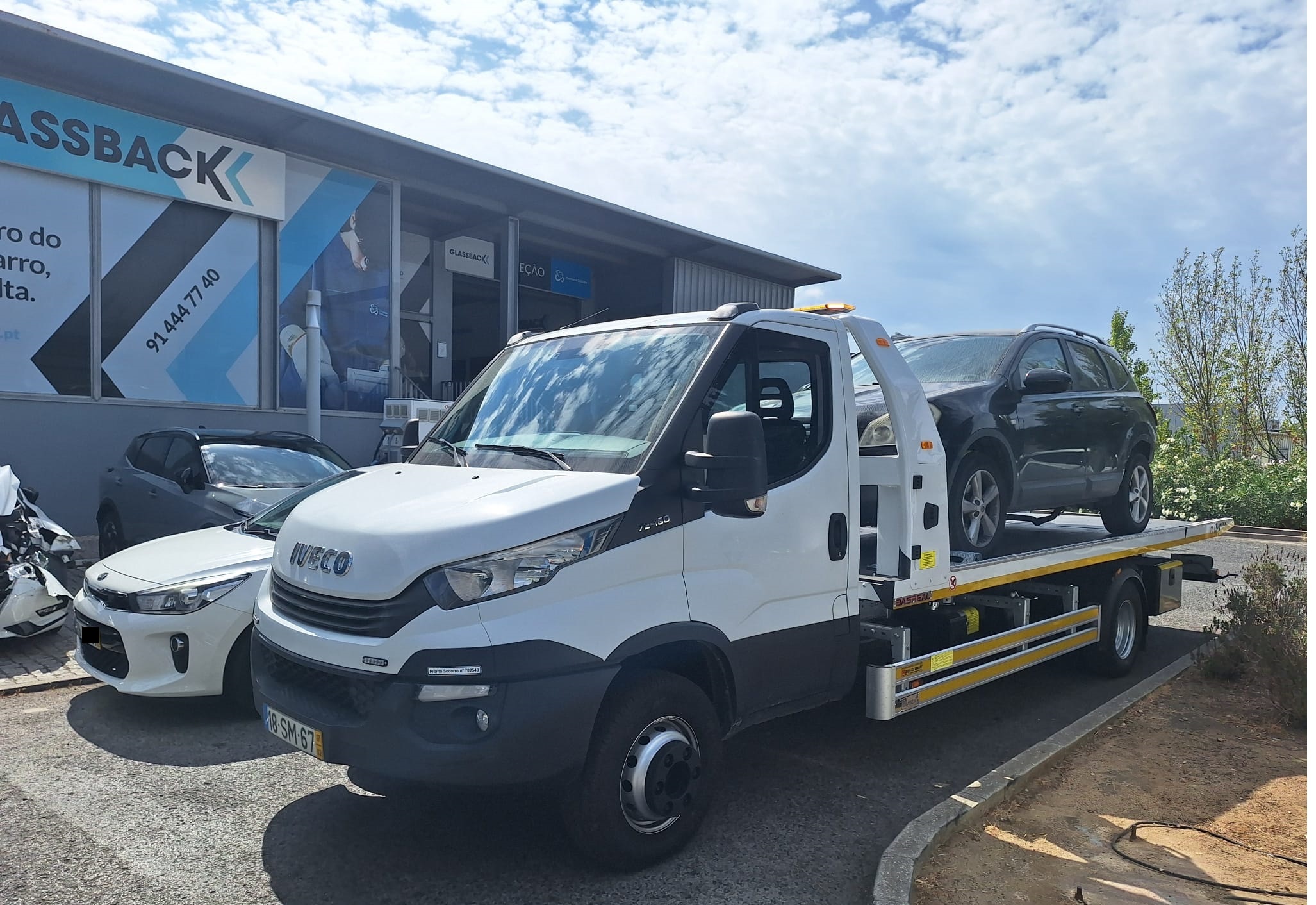 Reboque em Lisboa - Reboque em Sintra