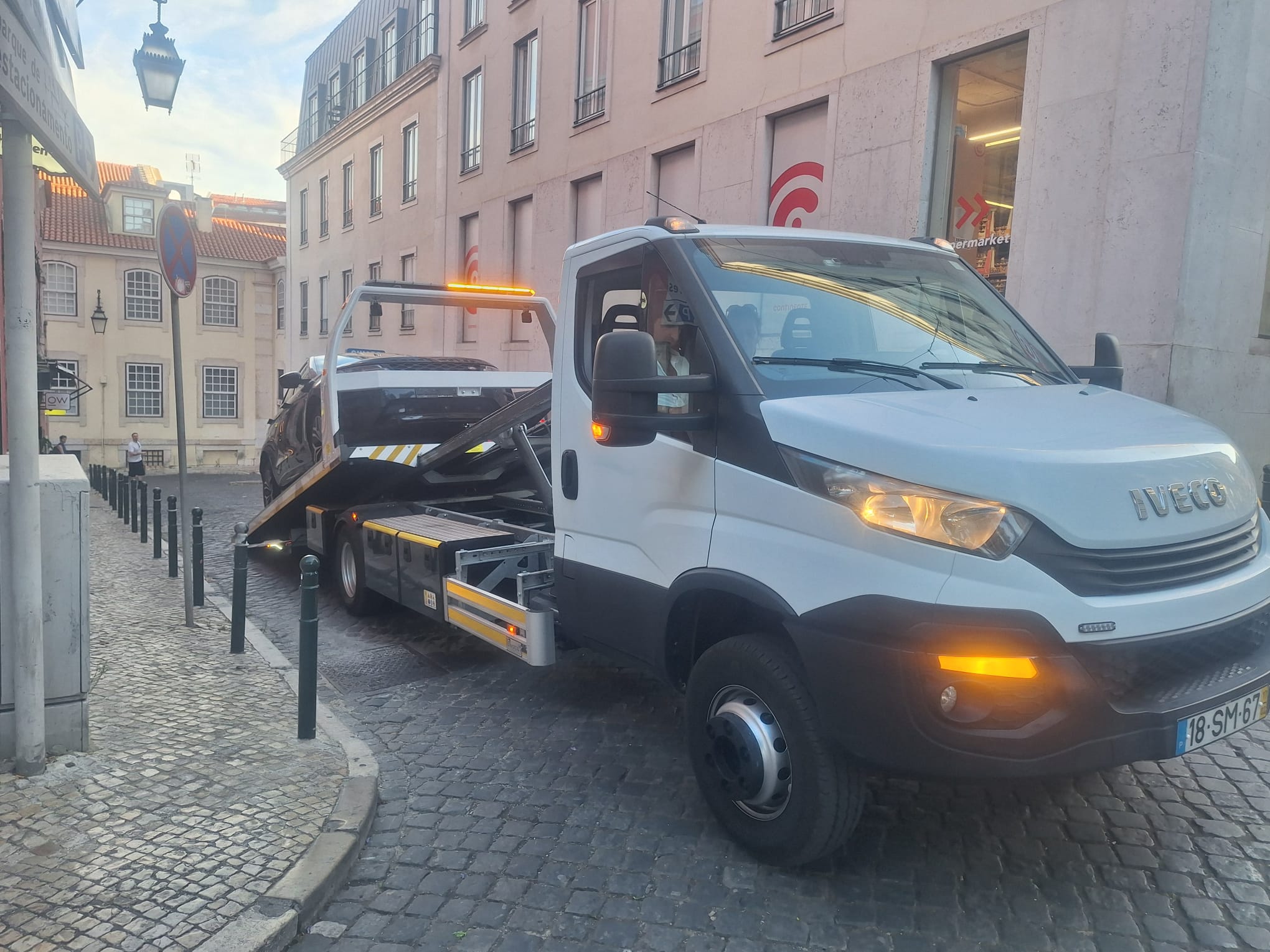 Reboque em Lisboa - Reboque em Sintra